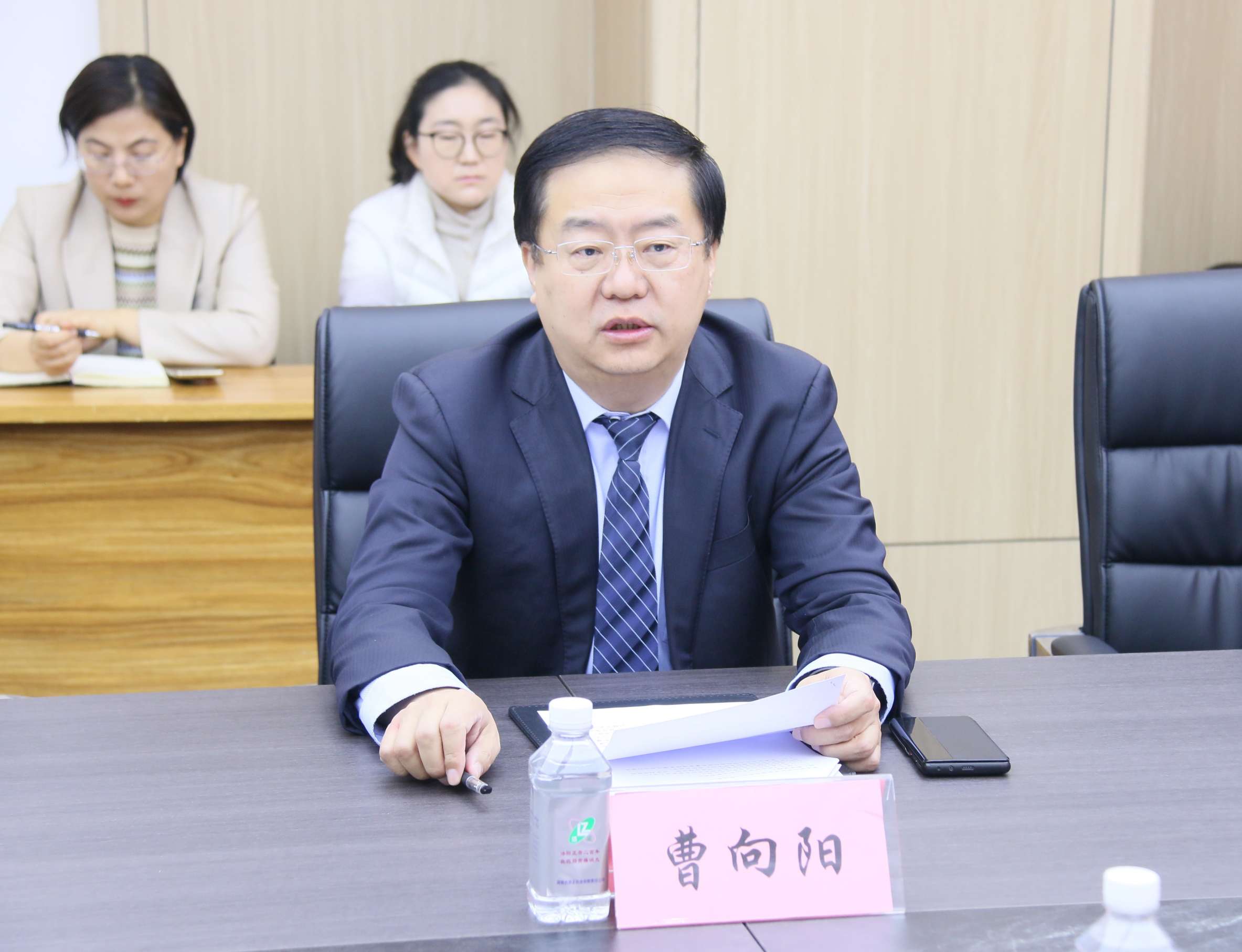 我院郑州院区检验科顺利通过iso15189医学实验室认可初次现场评审